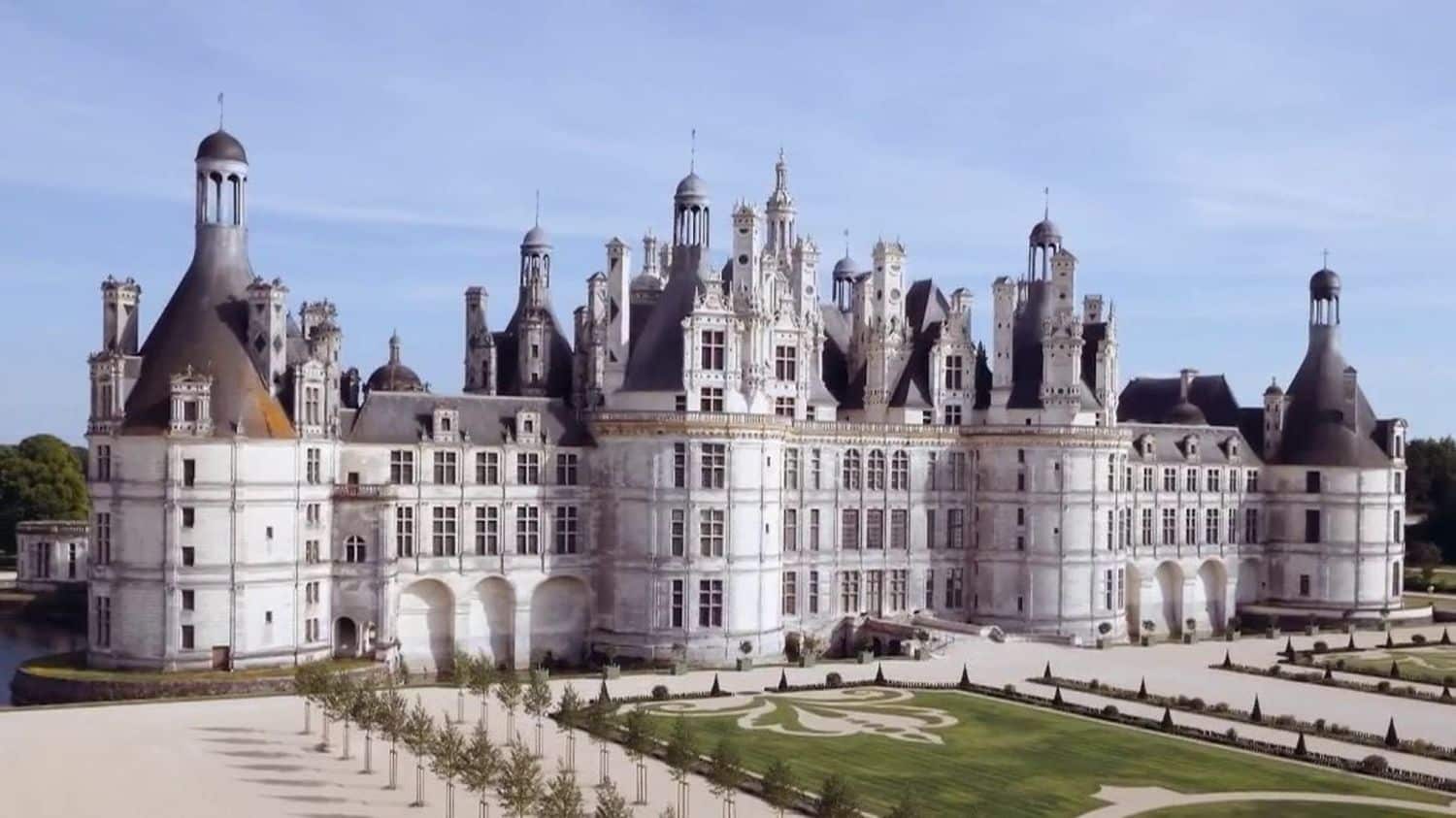 Patrimoine : record de visites pour le château de Chambord en 2023