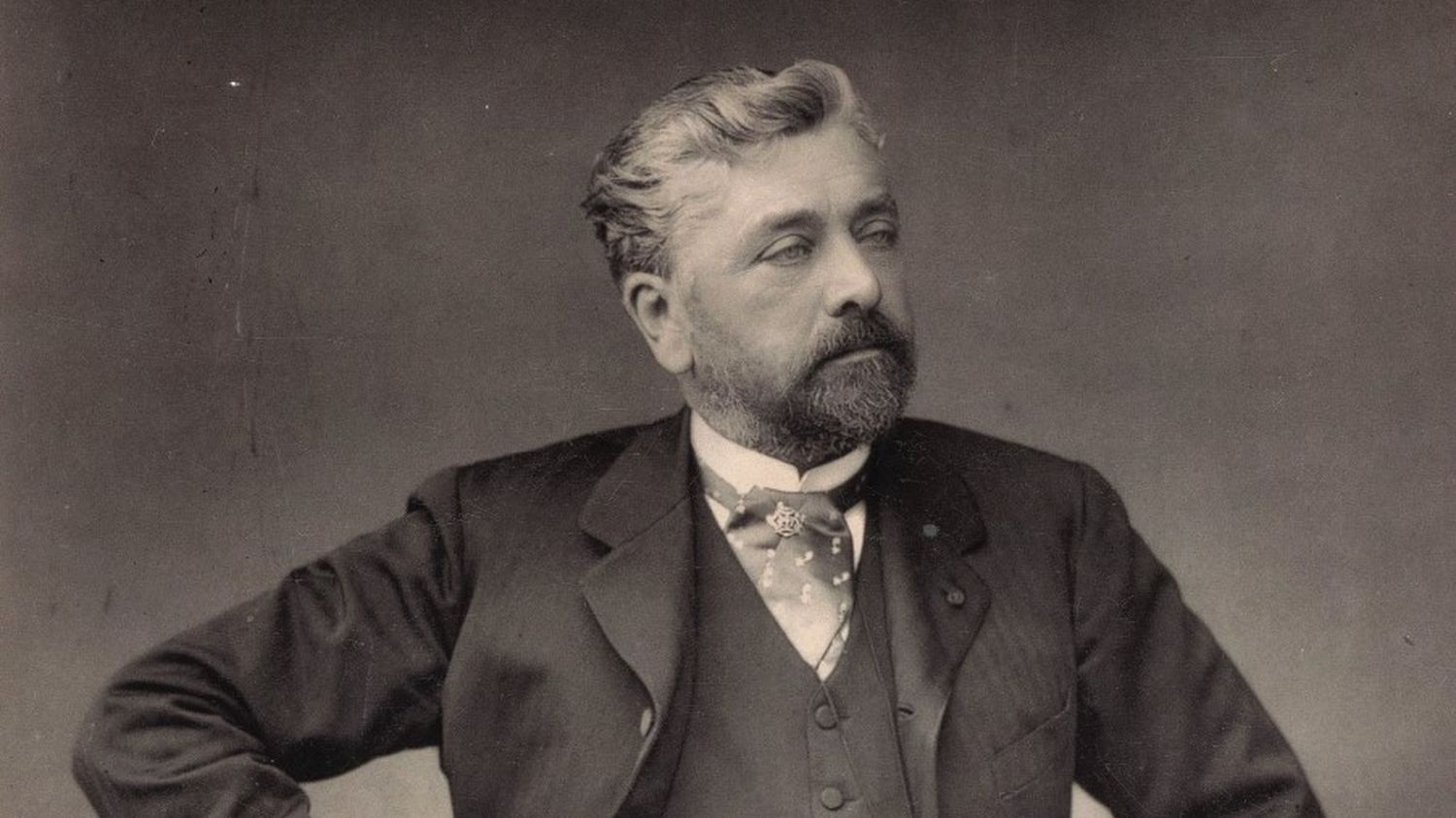 En Isère, une exposition invite à découvrir l'esprit de la révolution industrielle sur les pas de Gustave Eiffel