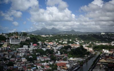 « Crise sécheresse » en Martinique pour la première fois dans l’histoire