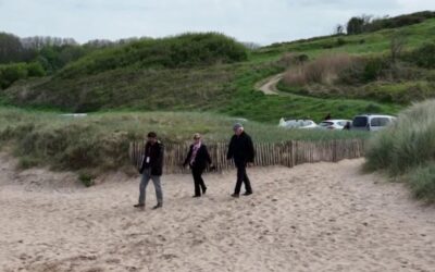 D-Day 1944 : Perpétuation du souvenir des Américains débarqués en Normandie