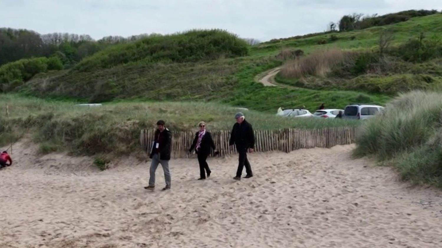 Débarquement du 6 juin 1944 en Normandie : ils perpétuent le souvenir des Américains