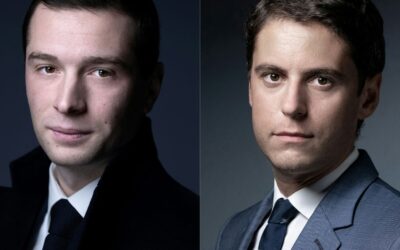 Débat Élections Européennes: Gabriel Attal vs Jordan Bardella, Tête de Liste RN