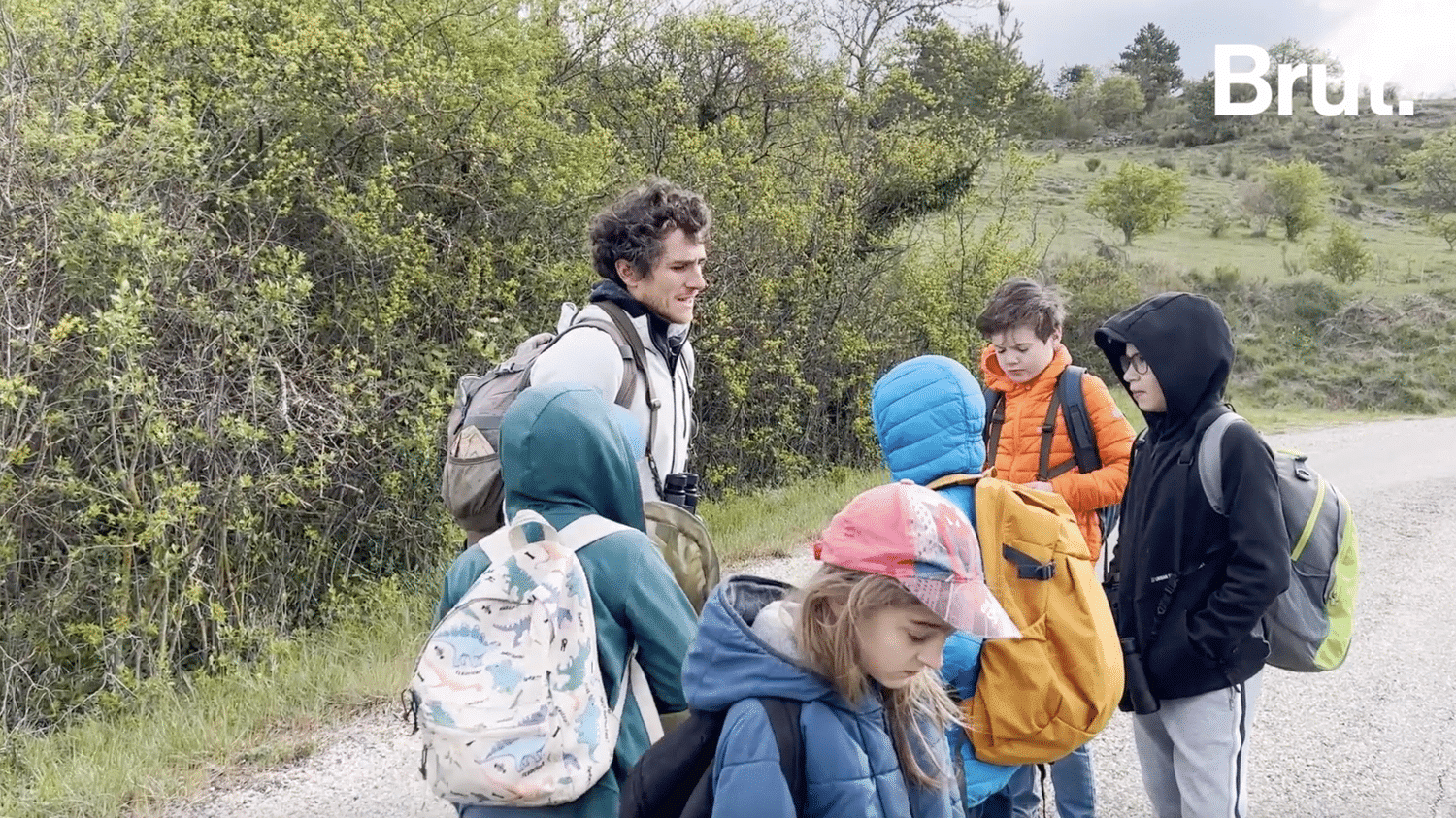 Vidéo



  

  
  

  
  Pendant les vacances, ces enfants scientifiques aident à protéger la nature