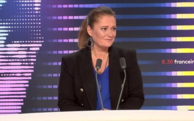 France reste destination touristique n°1 mondiale, confirme la ministre Olivia Grégoire