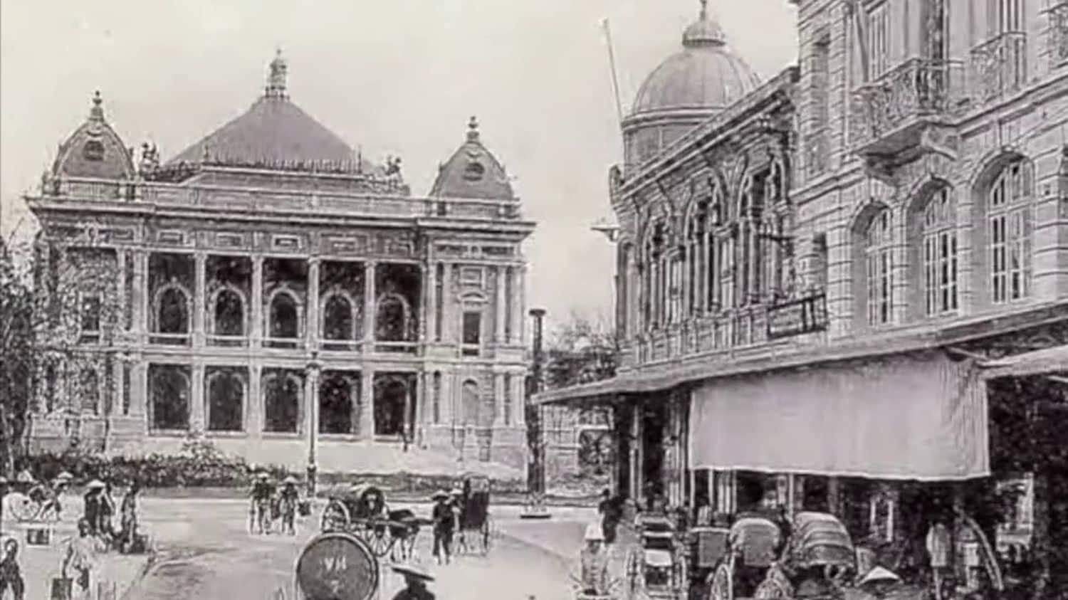 Vietnam : la grande histoire de l'hôtel Metropole Hanoï