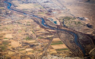 Partage des eaux du Rio Grande entre Mexique et États-Unis : une affaire d’État