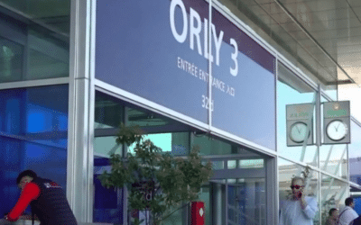 Grève suspend 70% des vols à Orly