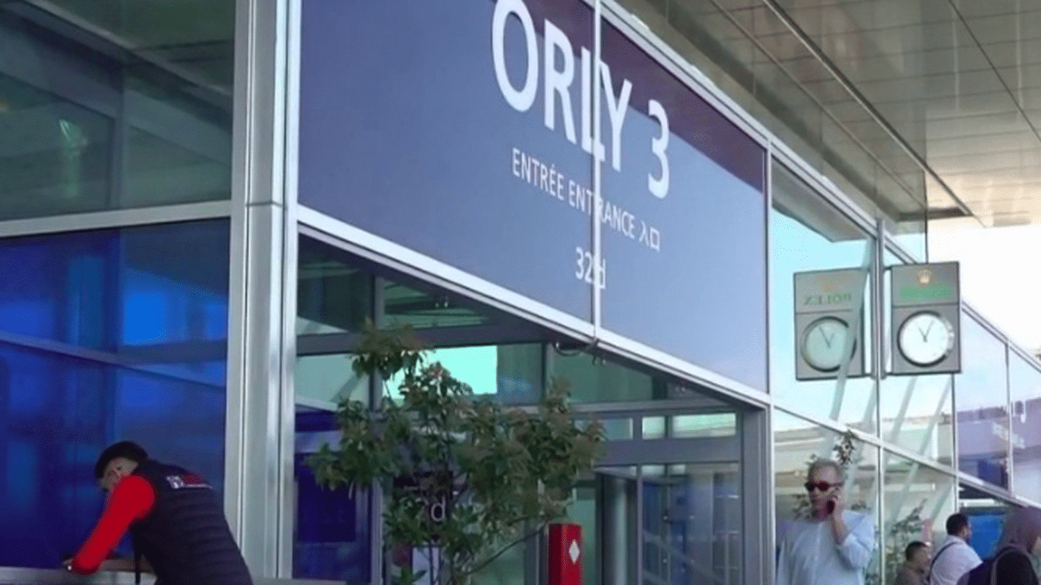 Grève : 70% des vols sont suspendus à Orly