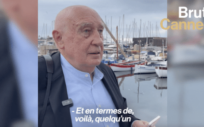 Leçon de Photo à Cannes avec le Photographe Raymond Depardon : Vidéo