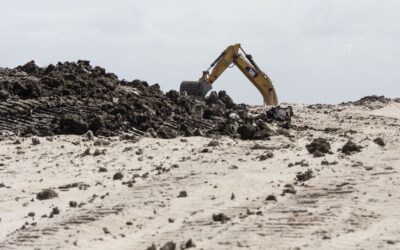 Prélèvement de sable aux Maldives: Surélévation des terres détruit l’environnement marin