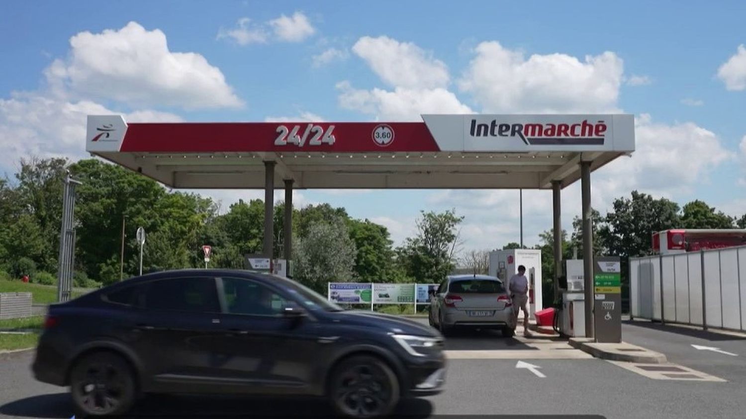 Législatives 2024 : le prix des carburants préoccupe les Français