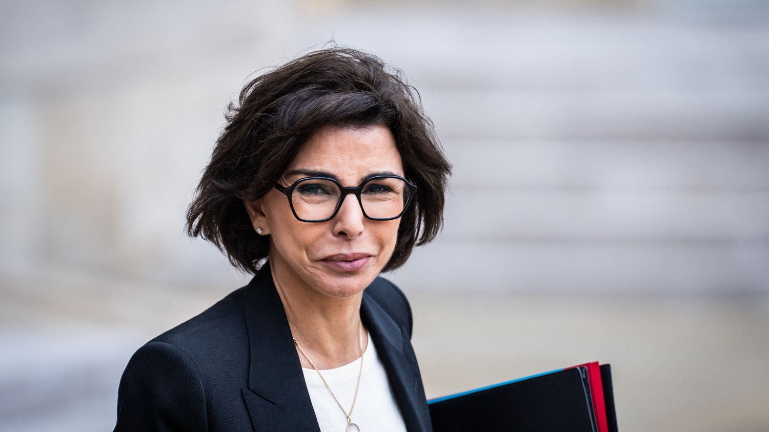 La ministre de la Culture, Rachida Dati, veut créer une nouvelle sanction pénale pour les attaques d'œuvres d'art