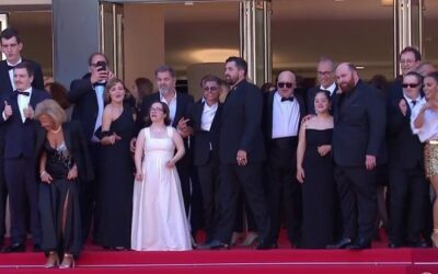 « Un p’tit truc en plus » : applaudissements lors de la montée des marches à Cannes