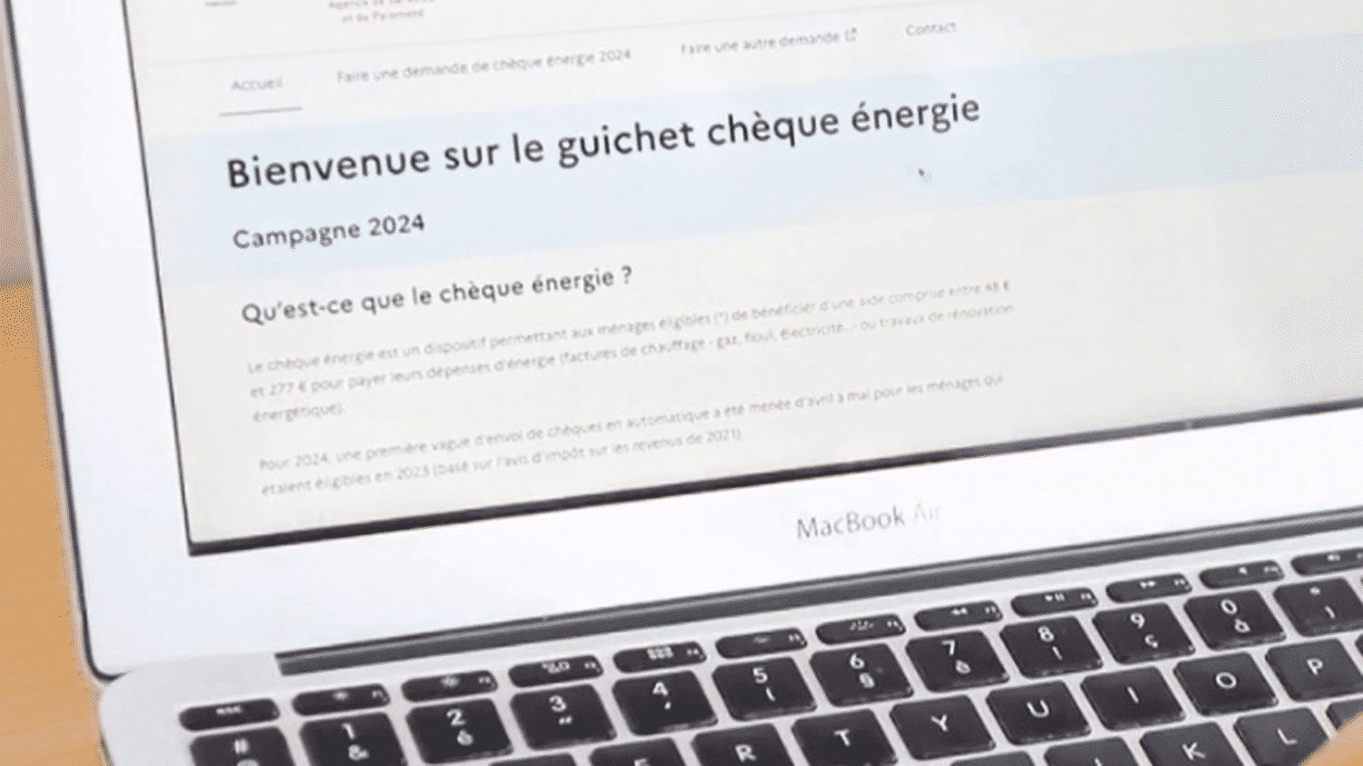 Pouvoir d’achat : un guichet "réclamation" après le bug du chèque énergie