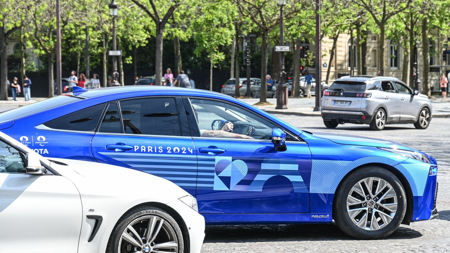 JOP Paris 2024 : le podium des sponsors les plus polluants
          C’est un podium peu flatteur. À quatre jours des JO, une étude britannique décerne les médailles des sponsors les plus pollueurs. Une façon de dénoncer le greenwashing.