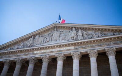 Martin Garagnon dénonce un ‘accord tacite entre les extrêmes’ dans élection des vice-présidents de l’Assemblée