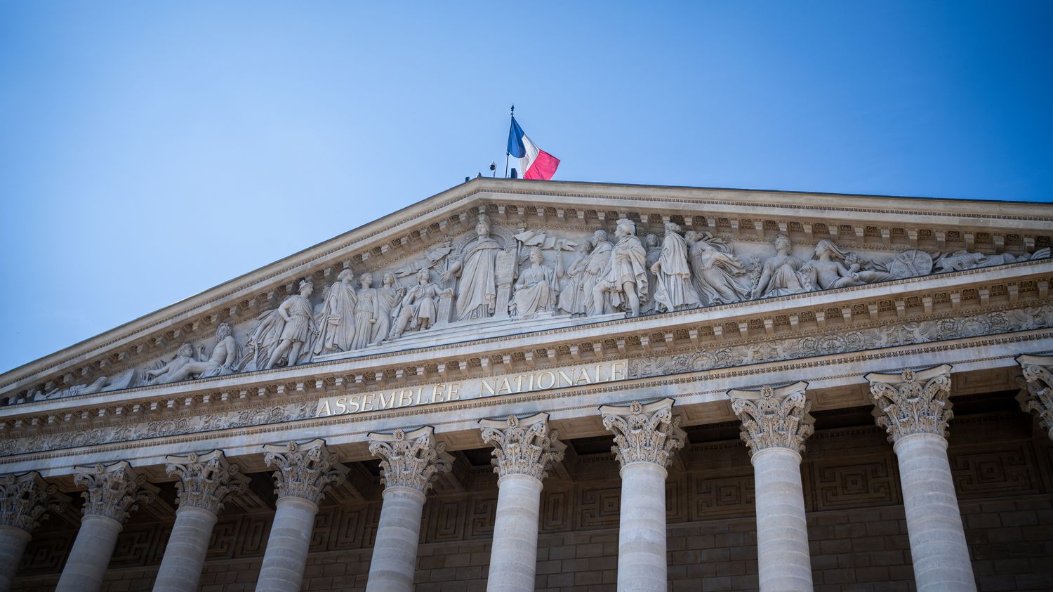 Élection des vice-présidents de l'Assemblée : Martin Garagnon, d’Ensemble pour la République, dénonce "un accord tacite entre les extrêmes"