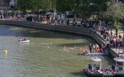 Sécurité sanitaire : La majorité des sites de baignade français sont sûrs, selon la Direction Générale de la Santé