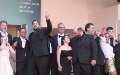 « Un p’tit truc en plus » acteurs rêvent au Festival de Cannes