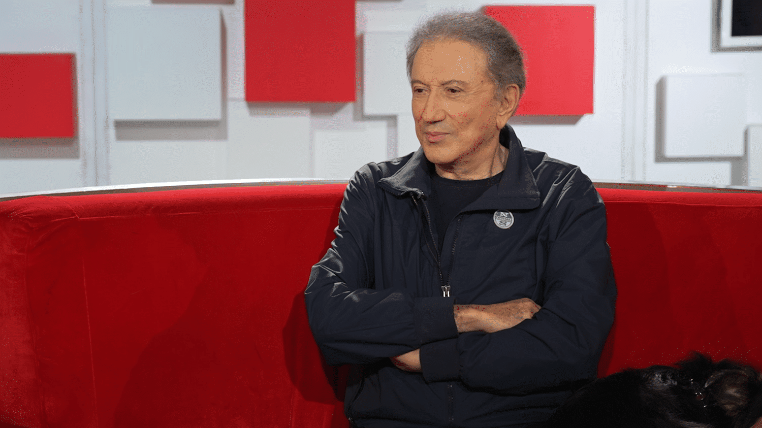 Il y a 60 ans, sa première télé pour les Jeux paralympiques de Tokyo : Michel Drucker se confie dans "Passé, présent, futur"