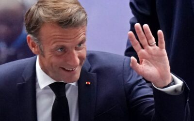 Paris 2024 JO: Macron affirme que la dissolution de l’Assemblée n’a pas gâché la compétition