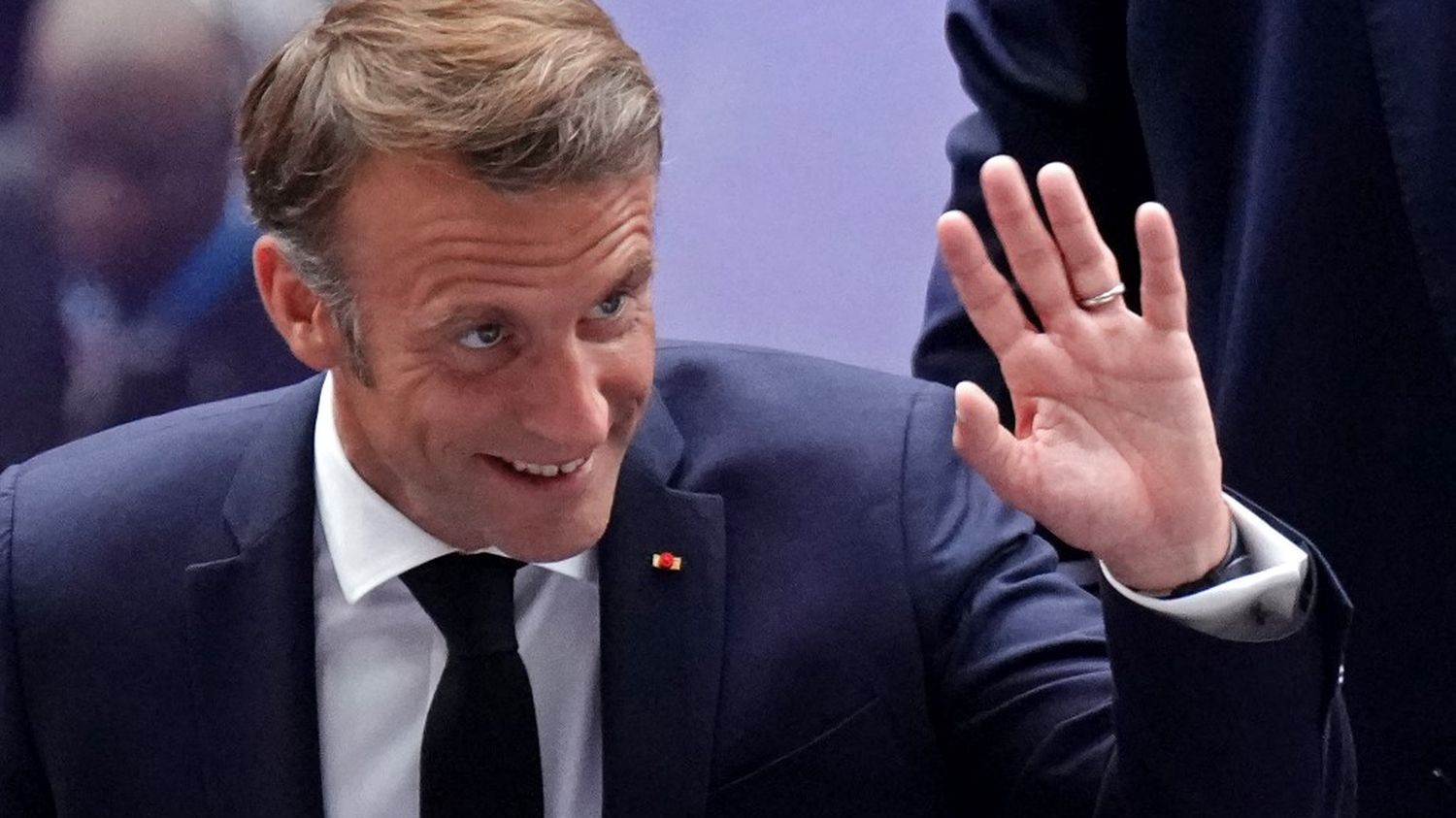 JO de Paris 2024 : Emmanuel Macron affirme que la dissolution de l'Assemblée nationale n'a pas "gâché" la compétition