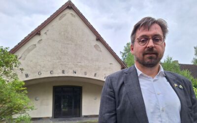 Possible démolition de l’ancienne villa de Joseph Goebbels, figure du nazisme, sans repreneur