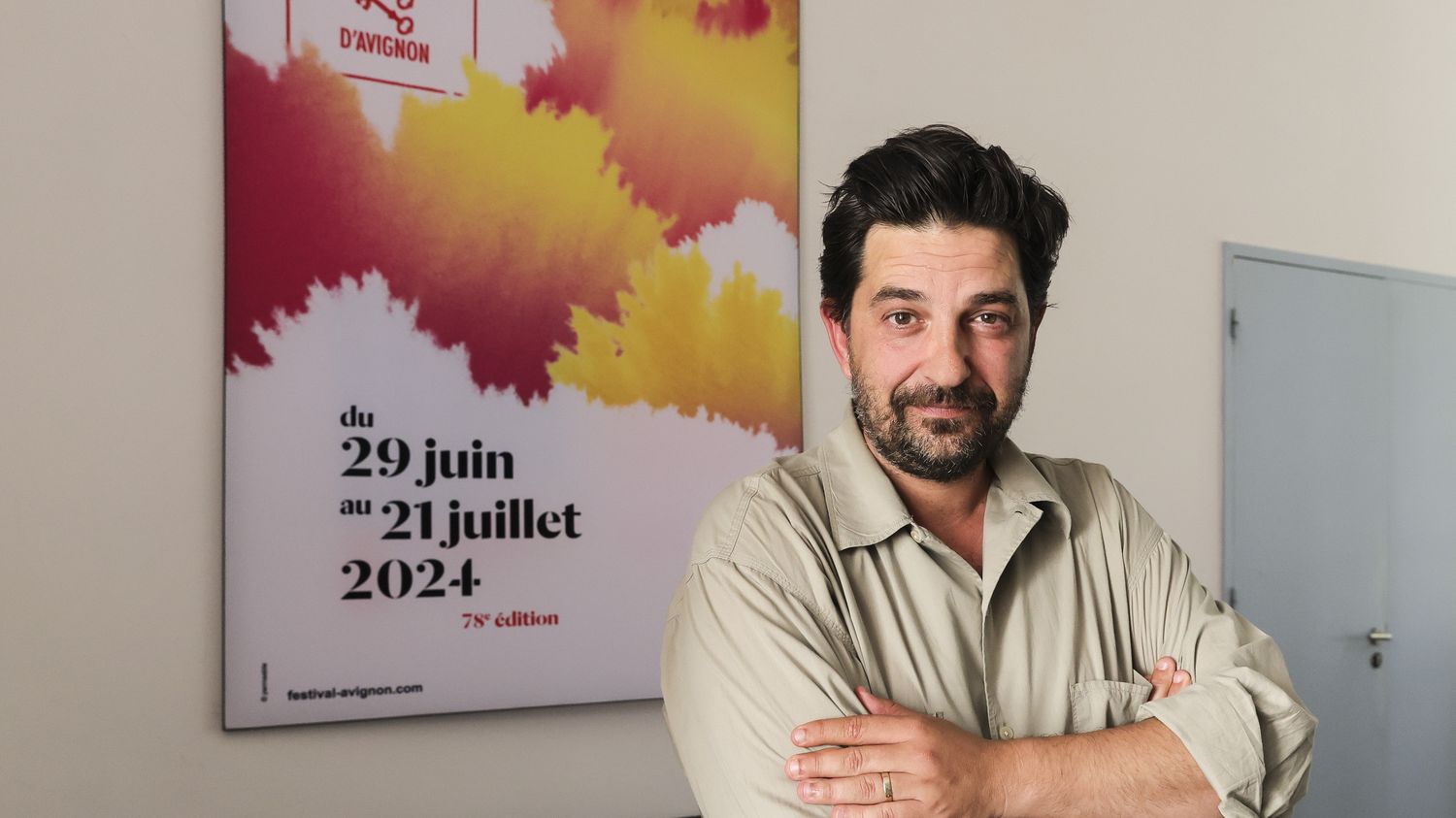 Festival d'Avignon : Tiago Rodrigues, son directeur, se félicite d'une édition qui a "répondu à ses responsabilités historiques"