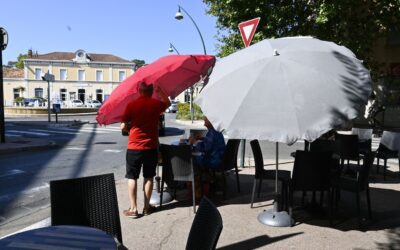 Vigilance orange canicule : Creuse, Pyrénées-Atlantiques et 39 autres départements concernés