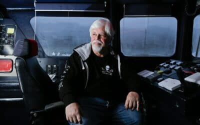 Japon demande extradition de Paul Watson, fondateur de Sea Shepherd, jugé au Groenland