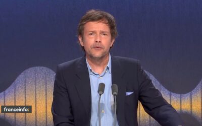 Paralympiques 2024: Débat franceinfo, Julien Langlet sur la cérémonie et Premier ministre