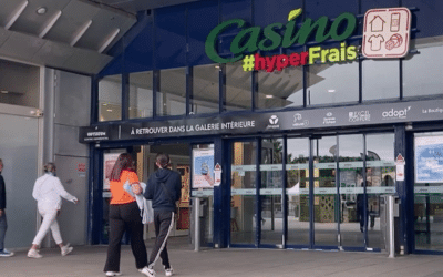 19 magasins Casino de grande distribution vont fermer