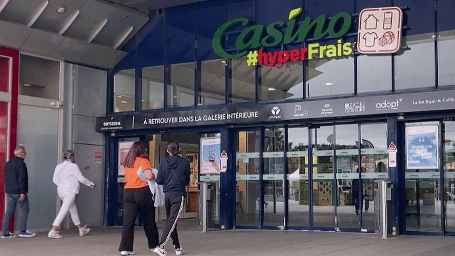 Grande distribution : 19 magasins de l'enseigne Casino vont fermer