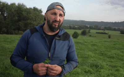 Agriculteurs en colère: Jérôme Bayle persiste dans le combat, 9 mois après la gronde