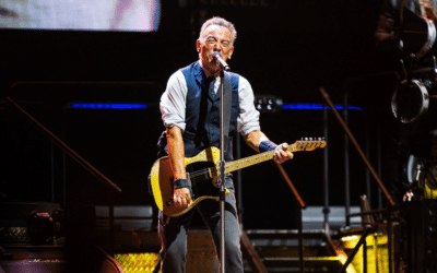 Bruce Springsteen, chanteur américain, rejoint le club des musiciens milliardaires