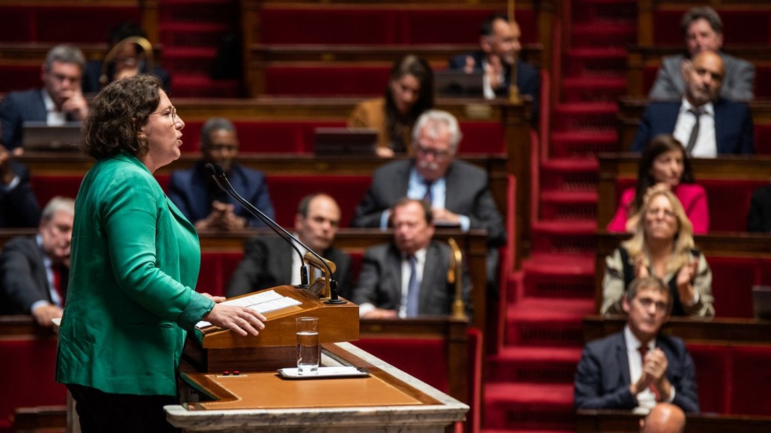 Assemblée nationale : le groupe écologiste propose aux autres groupes du Nouveau Front populaire de renforcer l'alliance de gauche dans l'hémicycle