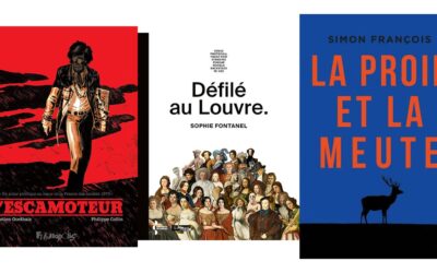 Les Experts Livres: Sélection de BD, Polar et Visite du Musée du Louvre