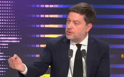 Maire de Marseille, Benoît Payan, Discute Budget 2025, Logement et Trafic de Drogue sur Franceinfo