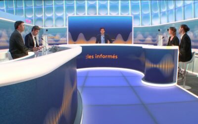 Climat et RN: Débat des Informés du Matin avec Julie Marie-Leconte, Hadrien Bect, 31 Octobre 2024