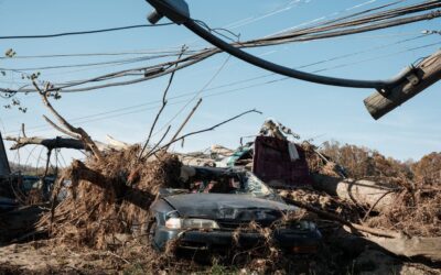 Climat, oublié majeur de la Présidentielle américaine malgré ouragans dévastateurs