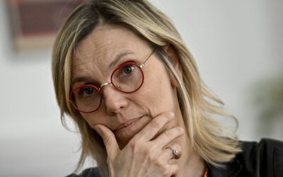 Dérèglement climatique réel, déplore Agnès Pannier-Runacher suite aux inondations en Espagne