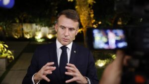 La France n'est "pas isolée" dans son opposition à l'accord UE-Mercosur, affirme Emmanuel Macron