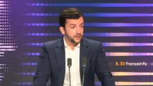 Abrogation de la réforme des retraites : Jean-Philippe Tanguy affirme que le RN "soutiendra" la proposition du NFP