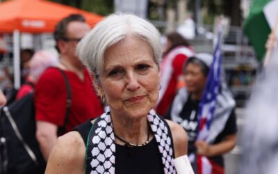 Jill Stein, candidate écologiste, pourrait faire de l’ombre à Kamala Harris avec sa sensibilité à la douleur des gens