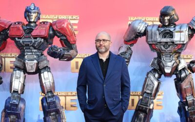 Préquel en animation pour la saga Transformers 4: Le Commencement revitalise la série