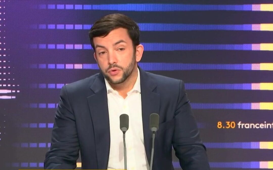 Protection contre inondations : ‘Travail monumental à faire en France’, dit député RN Tanguy