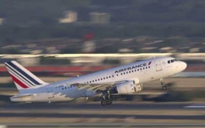 « Taxe Solidarité » chez Air France Avant Vote des Députés pour le Budget 2025